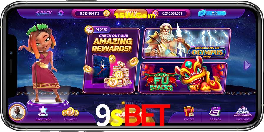 Responsive Design 9sbet