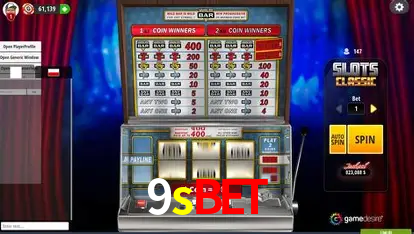 9sbet Belo Horizonte - Payments