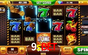 Provedores de Jogos 9sbet